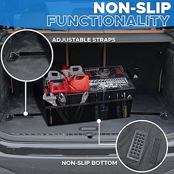 Amazon.com: EcoNour Trunk Organizer for Car | SUV